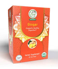 Tea Connection Organic Ginger 16 Tea Bag