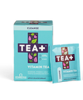 Tea+ (co-branded with Vitabiotics) Tea+ Vitamin Tea Cleanse Apple & Blackcurrant