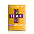 Tea+ (co-branded with Vitabiotics) Tea+ Vitamin Tea Vitamin D Mango & Pineapple