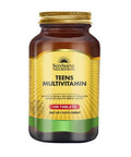 Sunshine Nutrition Teen Multivitamins 100 Tablets