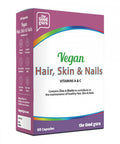 the Good guru Vegan Hair, Skin & Nails
