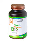 the Good guru Vegan Vitamin B12 120's