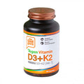 the Good guru Vegan Vitamin D3+K2 90's