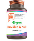 the Good guru Vegan Hair, Skin & Nails