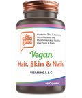 the Good guru Vegan Hair, Skin & Nails