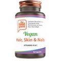 the Good guru Vegan Hair, Skin & Nails