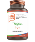 the Good guru Vegan Iron