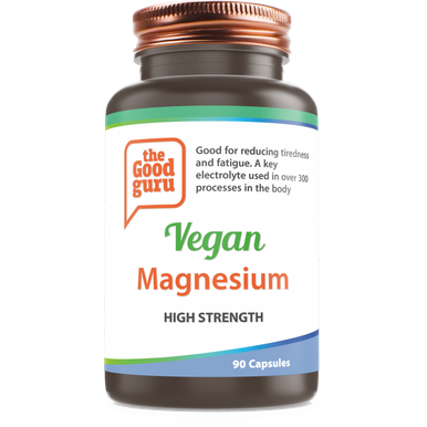 the Good guru Vegan Magnesium