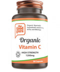 the Good guru Organic Vitamin C High Strength 1200mg