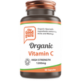 the Good guru Organic Vitamin C High Strength 1200mg