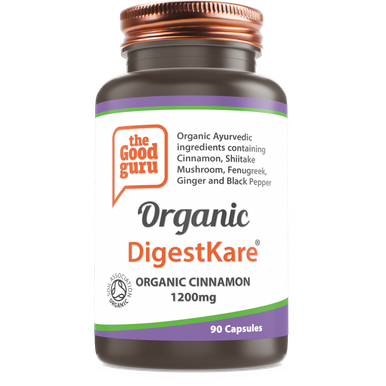the Good guru Organic DigestKare