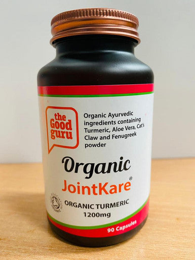the Good guru Organic JointKare