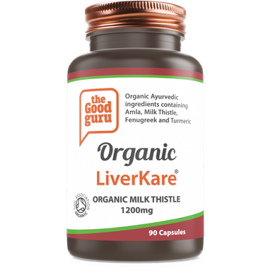 the Good guru Organic LiverKare