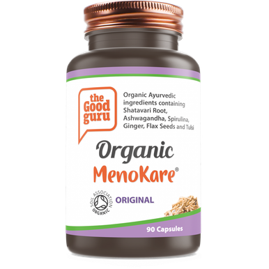 the Good guru Organic MenoKare Original