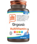 the Good guru Organic MultiVitamins Mens