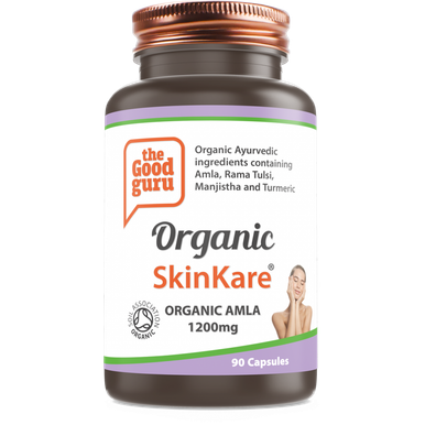 the Good guru Organic SkinKare