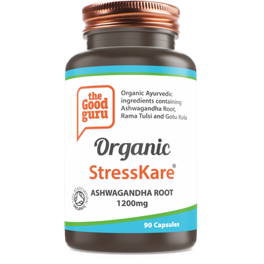the Good guru Organic StressKare