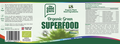 the Good guru Organic Green Superfood 90's