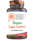 the Good guru Vegan Sugar Control