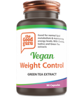 The Good Guru Vegan Weight Control