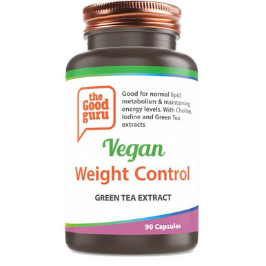 The Good Guru Vegan Weight Control