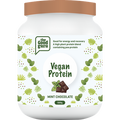 the Good guru Vegan Protein Mint Chocolate 500g