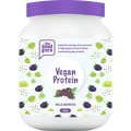 the Good guru Vegan Protein Wild Berries 500g