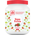 the Good guru Vegan Protein Strawberry 500g