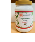 the Good guru Vegan Protein Energy Booster Chocolate 500g