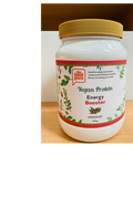 the Good guru Vegan Protein Energy Booster Chocolate 500g