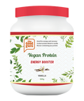the Good guru Vegan Protein Energy Booster Vanilla 500g