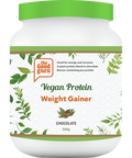the Good guru Vegan Protein Weight Gainer Chocolate 500g