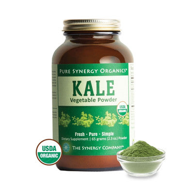Synergy Company Kale Powder - 65g