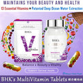 BHK's MultiVitamin Tablet + Patented Deep Ocean Water Extract