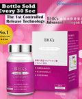 BHK's Advanced Collagen Plus Tablets?Skin Firmness?