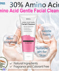 BHK's Amino Acid Gentle Facial Cleanser?Cleanses & Hydrates?