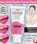 BHK's Amino Acid Gentle Facial Cleanser?Cleanses & Hydrates?