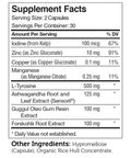 Zahler's Thyraid Advanced Health 60 Capsules