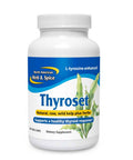 North American Herb & Spice Thyroset - 90 capsules