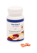 Tisso Pro Vita C 180's