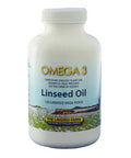 The Linseed Farm Omega 3 Linseed Vegepods 120's