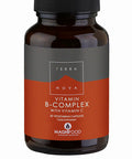 Terranova Vitamin B-Complex With Vitamin C