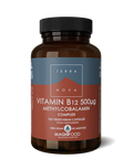 Terranova Vitamin B12 500ug Methylcobalamin Complex 100's