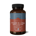 Terranova Vitamin B12 500ug Methylcobalamin Complex 100's