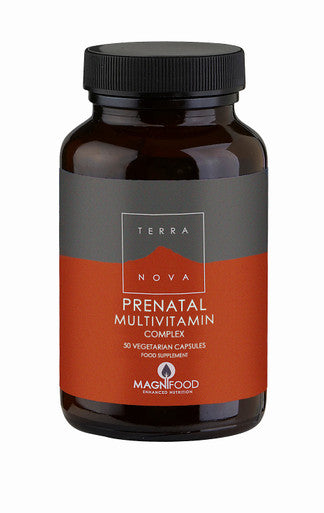 Terranova Prenatal Multivitamin Complex