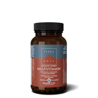 Terranova Advanced Synergy Multivitamin