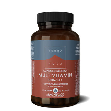 Terranova Advanced Synergy Multivitamin