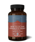 Terranova Beta Glucans Astragalus & Vitamin C Complex