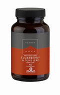 Terranova Elderberry and Olive Leaf Super-Blend 40g