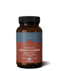 Terranova Fermented Ashwagandha FERMANOLIDE 50's